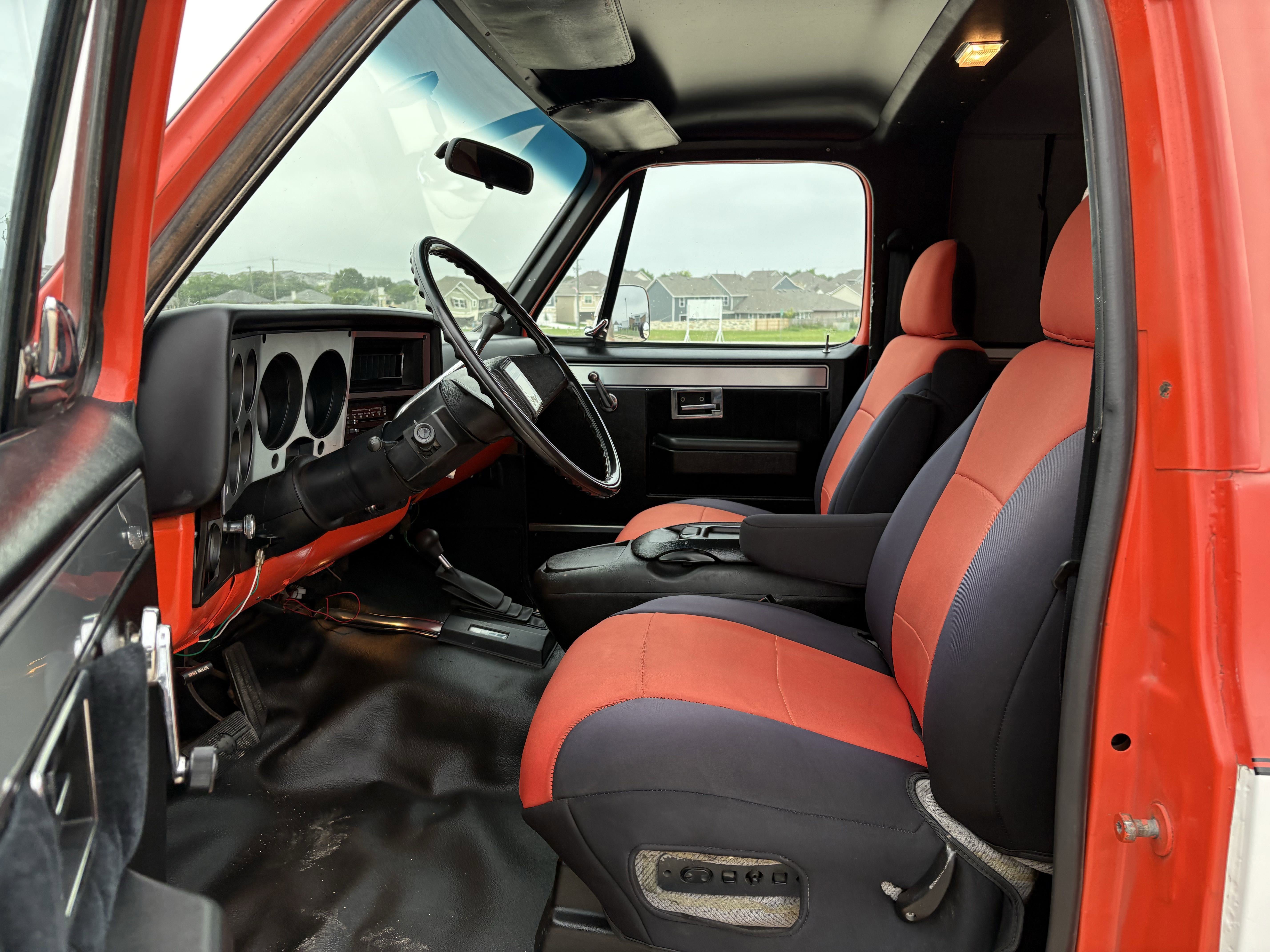 Used 1987 Chevrolet Blazer 4WD image 12