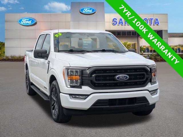 Certified 2023 Ford F150 XLT w/ Equipment Group 302A High