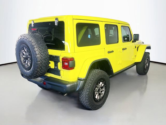 Used 2022 Jeep Wrangler Unlimited Rubicon w/ Trailer Tow Package image 8