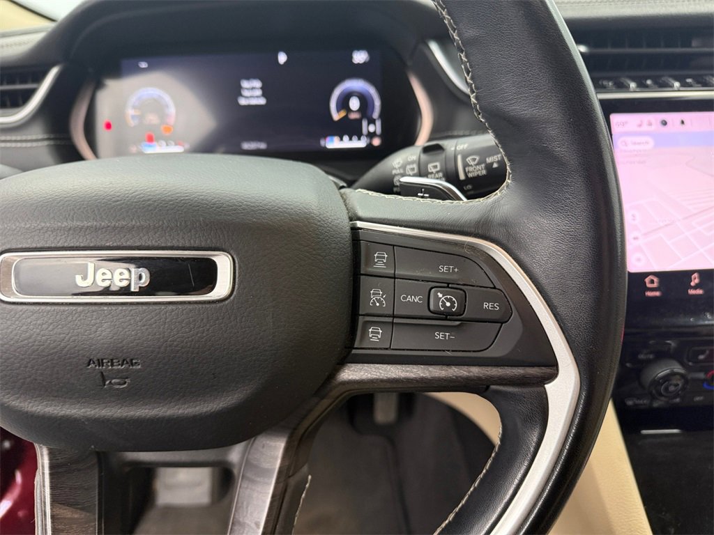 Used 2021 Jeep Grand Cherokee L Limited image 35