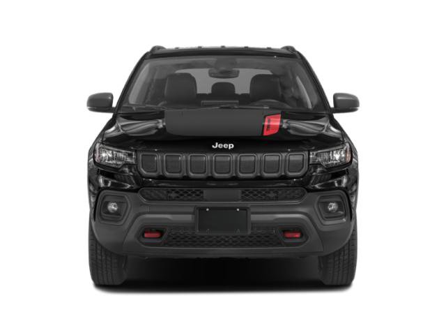 Certified 2022 Jeep Compass Trailhawk w/ Trailhawk Elite Group image 4