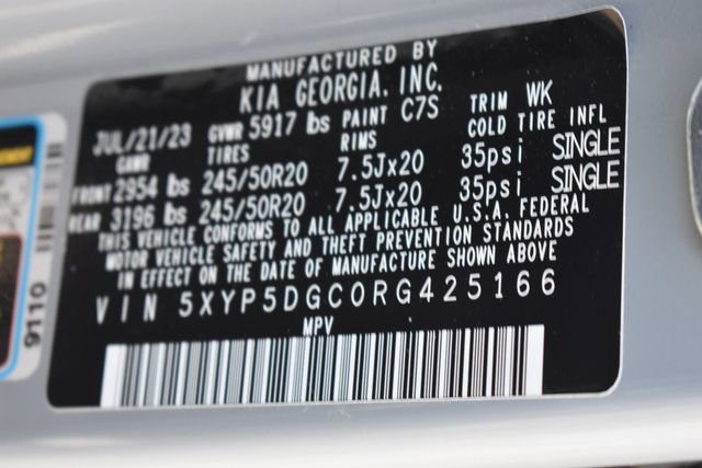 Certified 2024 Kia Telluride SX Prestige X-Line image 14