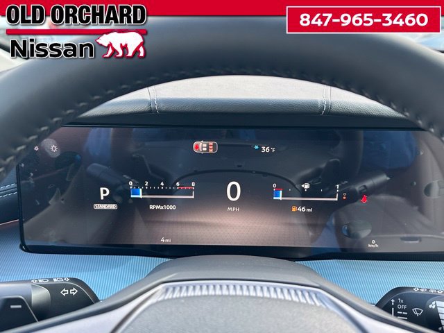 New 2026 Nissan Murano SL AWD/4WD image 19