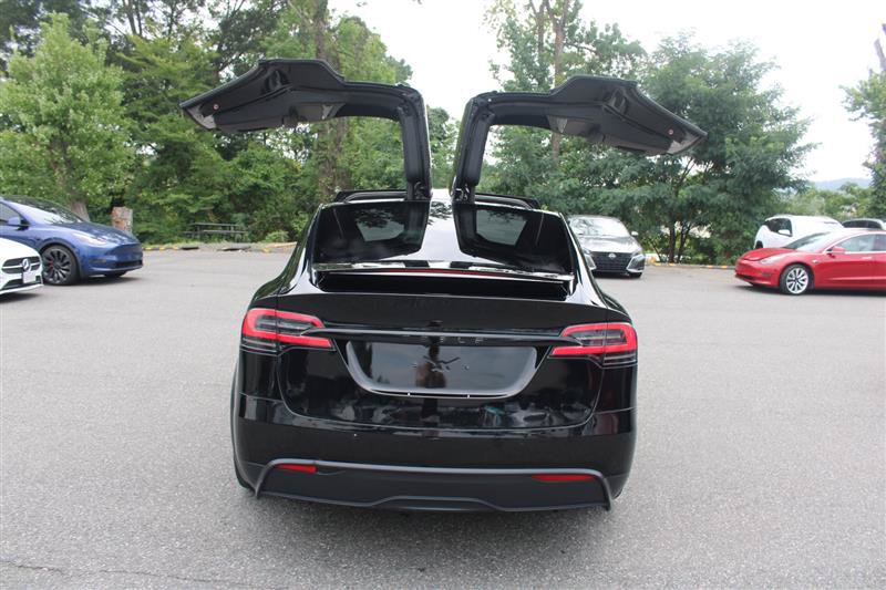 Used 2022 Tesla Model X AWD/4WD image 6