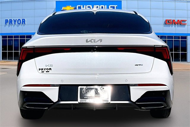 Used 2026 Kia K5 GT-Line image 6
