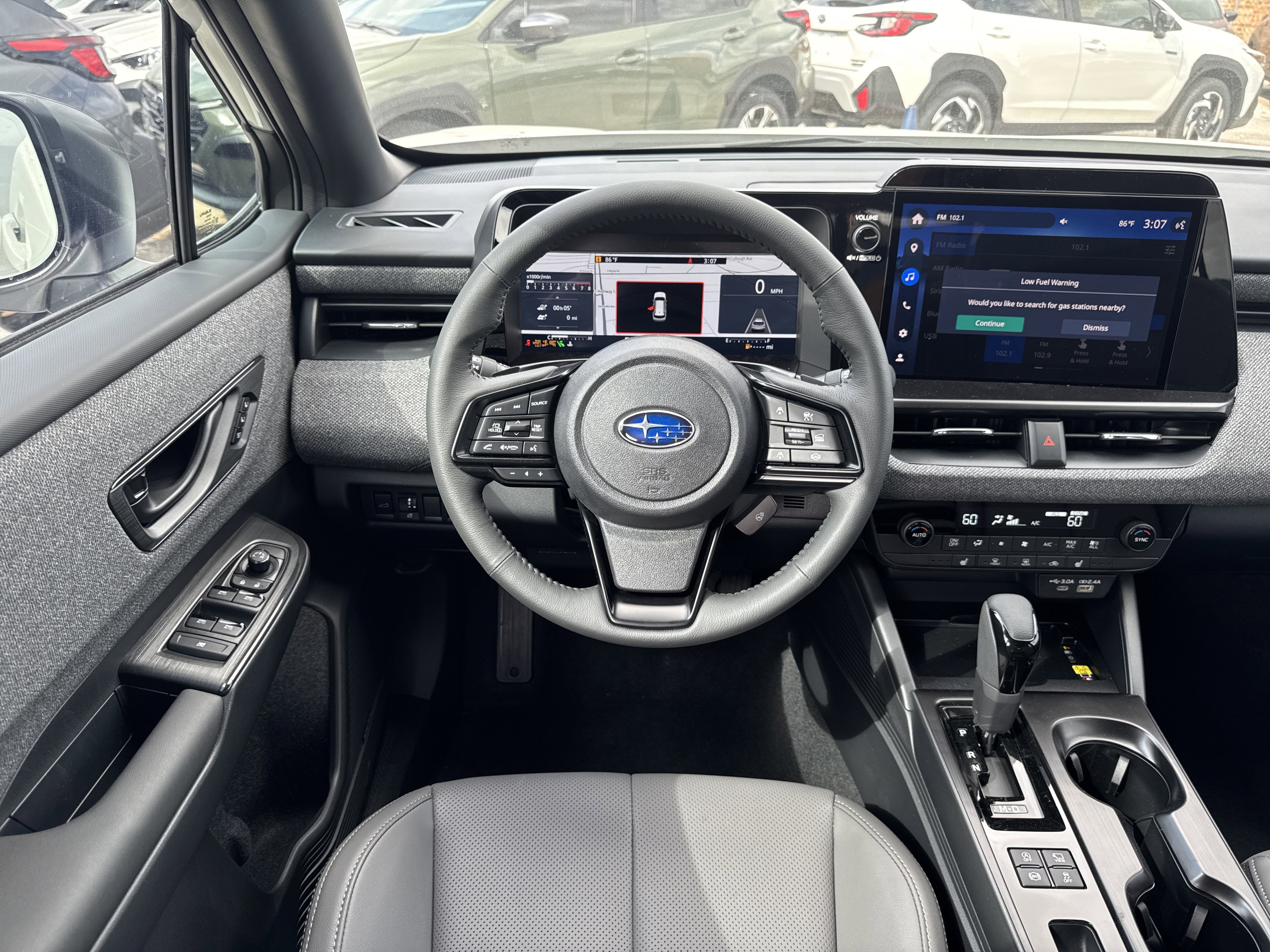 New 2026 Subaru Outback Limited XT AWD/4WD image 11