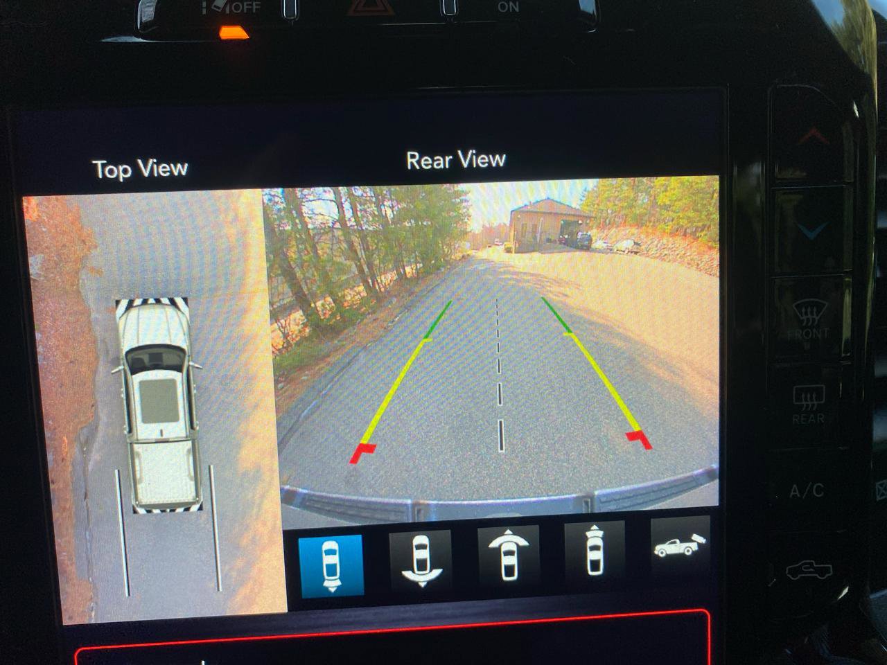 Used 2021 RAM 1500 Laramie w/ Sport Appearance Package AWD/4WD image 14