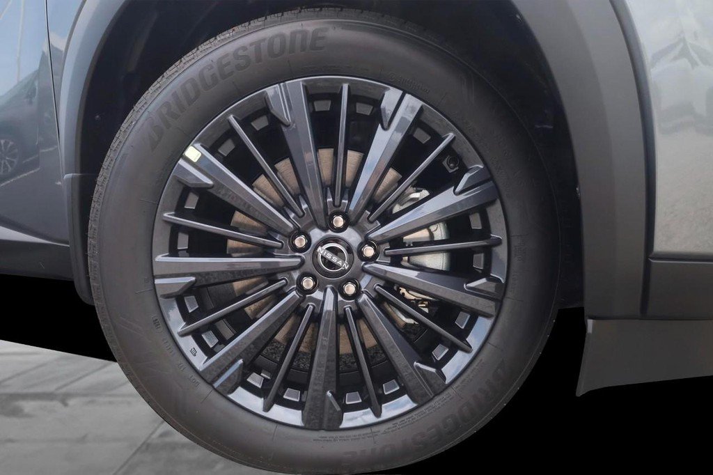 New 2026 Nissan Pathfinder SL w/ SL Premium Package AWD/4WD image 3
