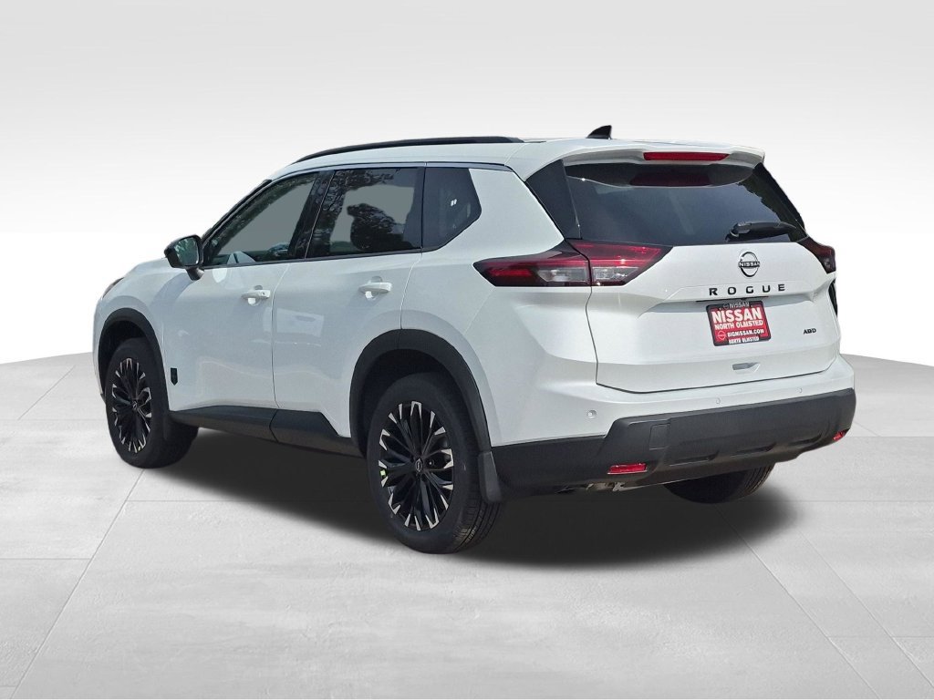 New 2026 Nissan Rogue Dark Armor AWD/4WD image 12