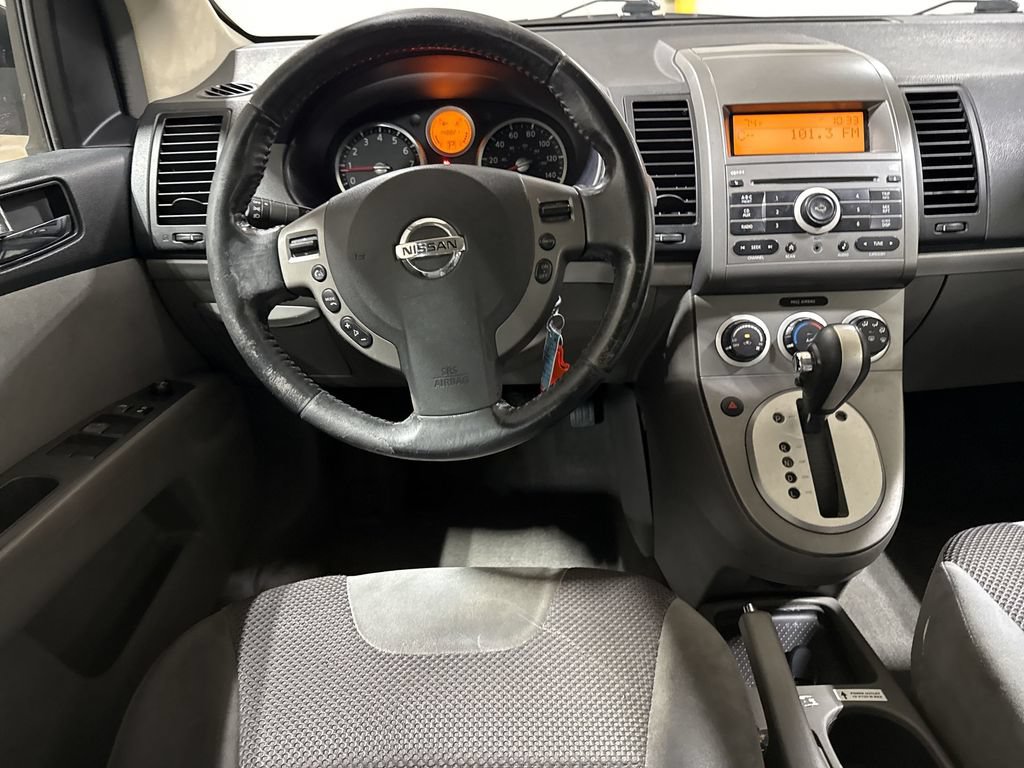 Used 2007 Nissan Sentra 2.0 S w/ Convenience Plus Pkg FWD image 11