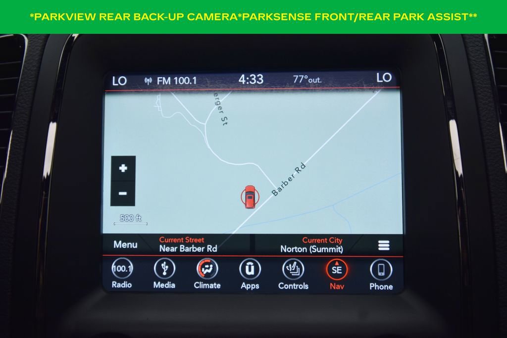 Used 2018 Dodge Durango R/T w/ Blacktop Package image 15