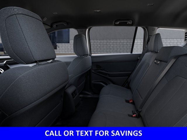 New 2026 Jeep Cherokee Laredo AWD/4WD image 23