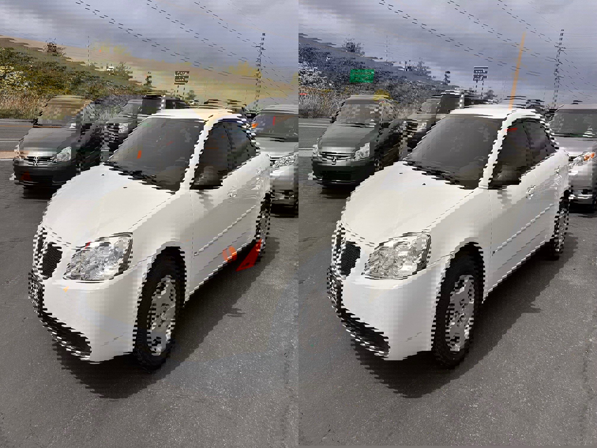 Used 2006 Pontiac G6 Sedan w/ Convenience Package FWD image 2