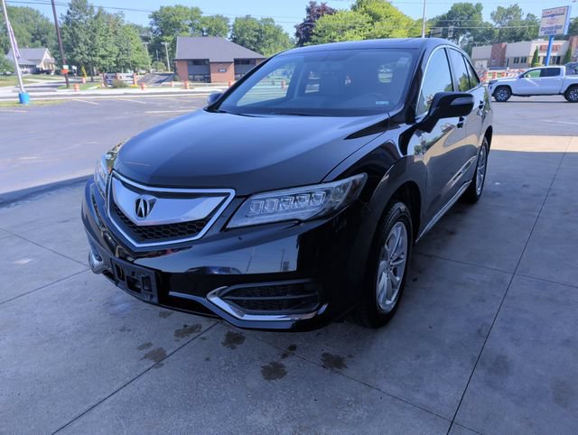 Used 2017 Acura RDX AWD w/ Technology Package image 5
