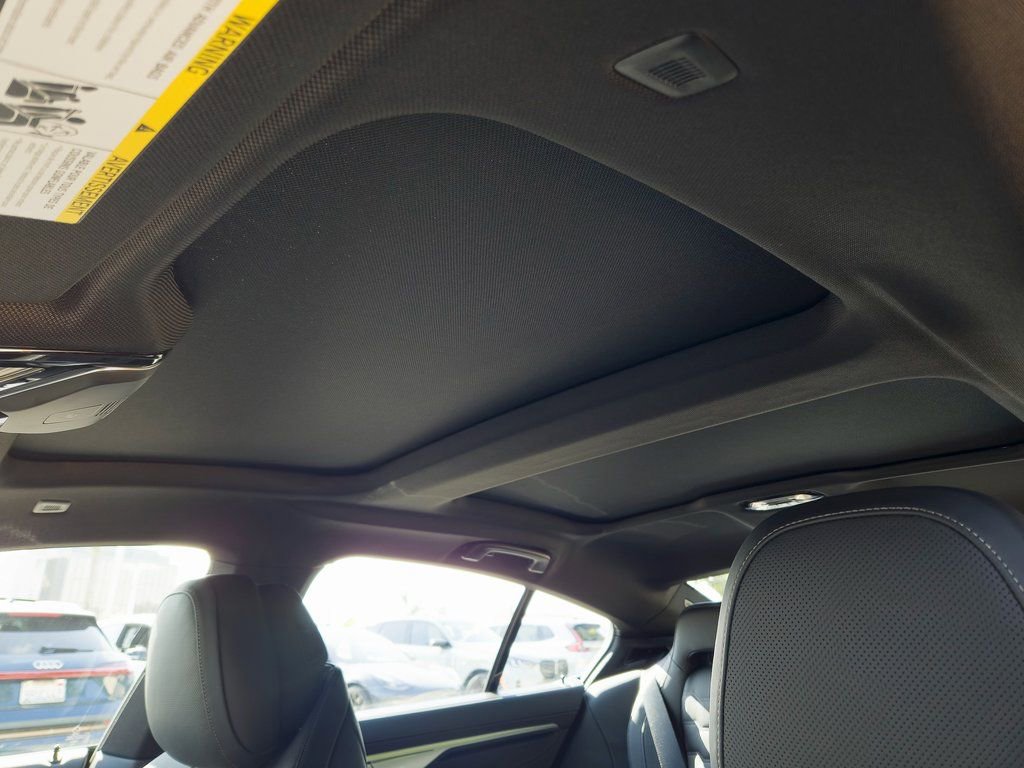 New 2026 BMW M850i xDrive image 16