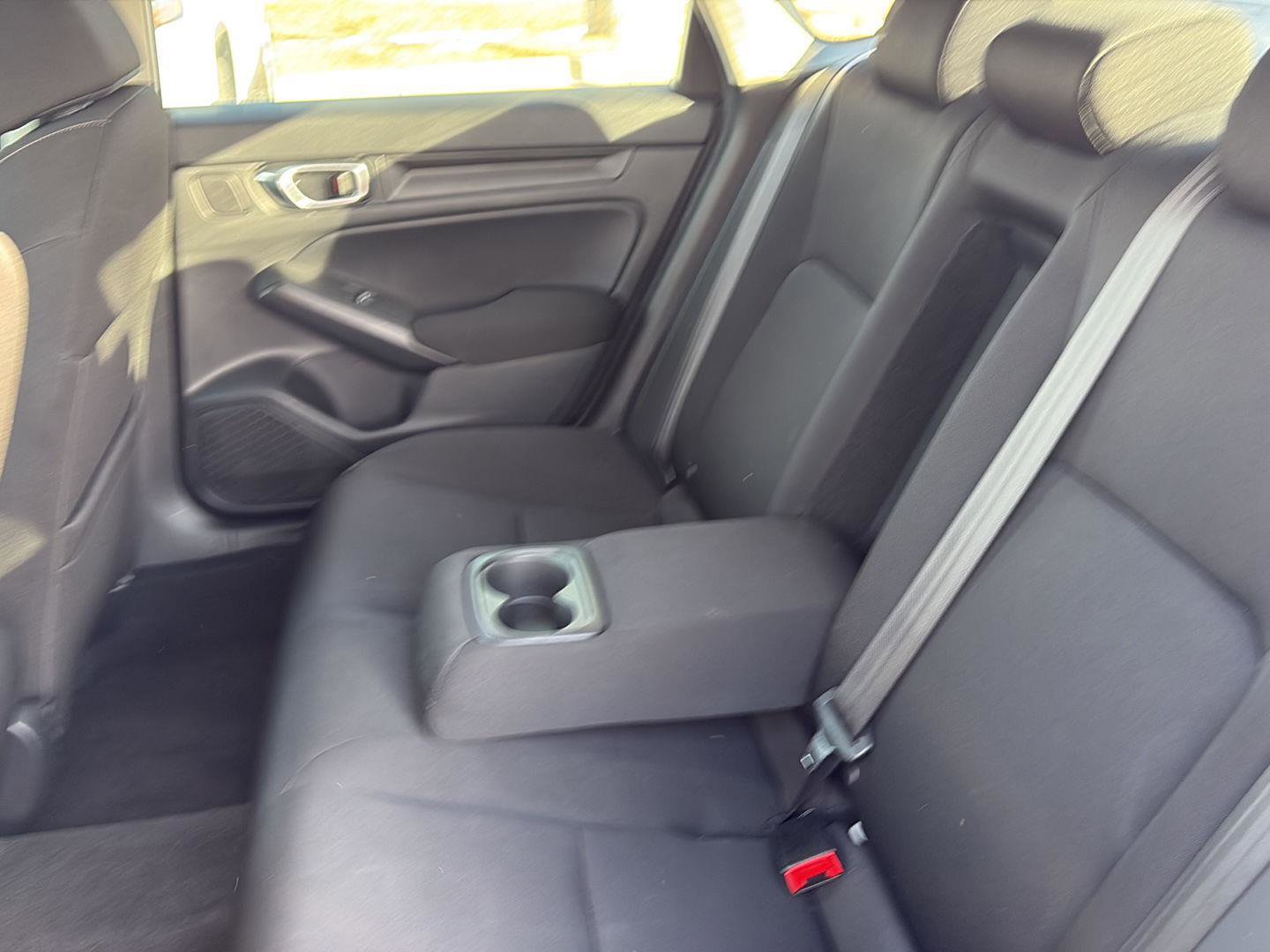 Certified 2022 Honda Civic EX image 20