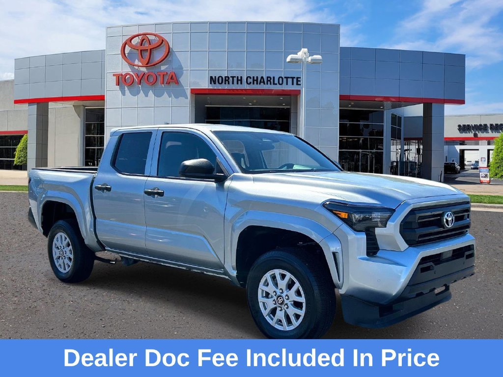 Used 2026 Toyota Tacoma SR w/ SR Upgrade Package
