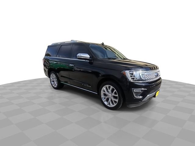 Used 2019 Ford Expedition Platinum image 2