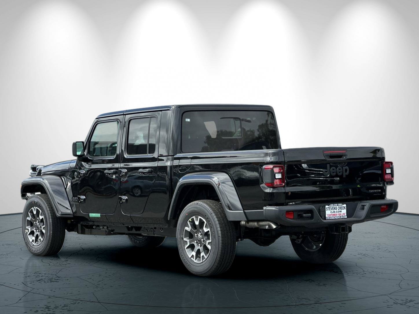 New 2026 Jeep Gladiator Sport AWD/4WD image 6
