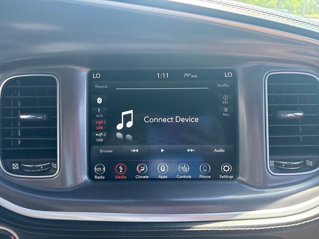Used 2019 Dodge Charger SXT w/ Plus Group RWD image 15