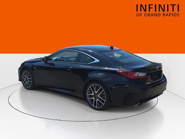 Used 2017 Lexus RC 350 F Sport AWD/4WD image 7
