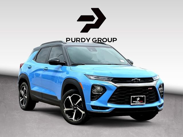 Used 2023 Chevrolet TrailBlazer RS w/ Sun and Liftgate Package AWD/4WD image 1