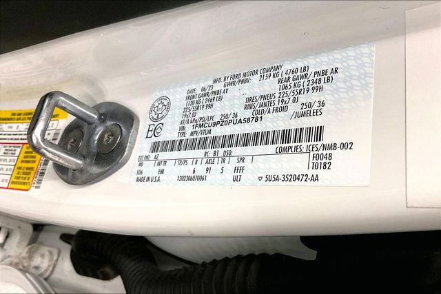 Used 2023 Ford Escape ST-Line Elite image 38