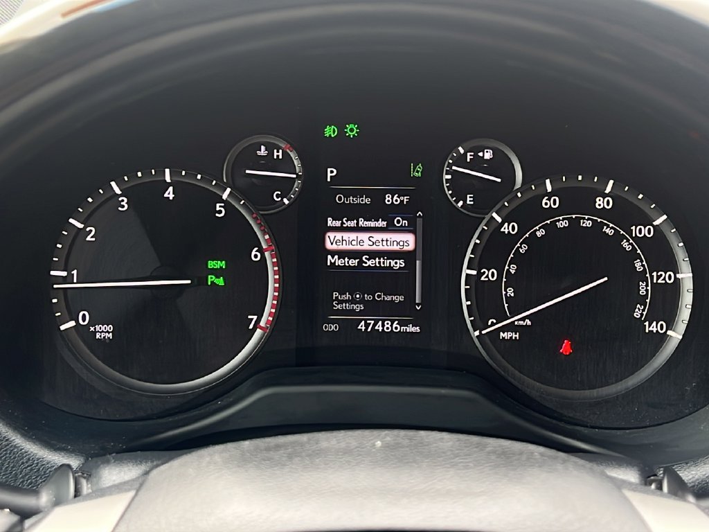 Used 2022 Lexus GX 460 Premium w/ Premium Package AWD/4WD image 23
