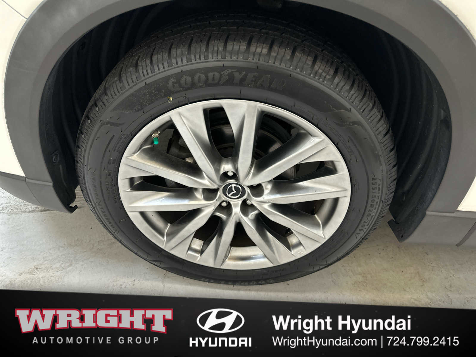 Used 2019 MAZDA CX-9 Signature image 8