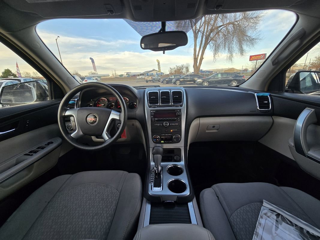 Used 2007 GMC Acadia SLE w/ Preferred Package image 19