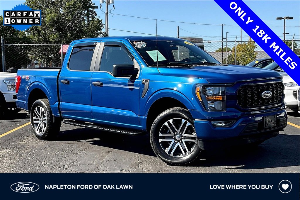 Used 2023 Ford F150 XL w/ STX Appearance Package