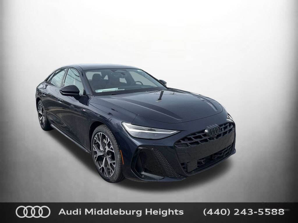 New 2026 Audi A6 Premium Plus image 1