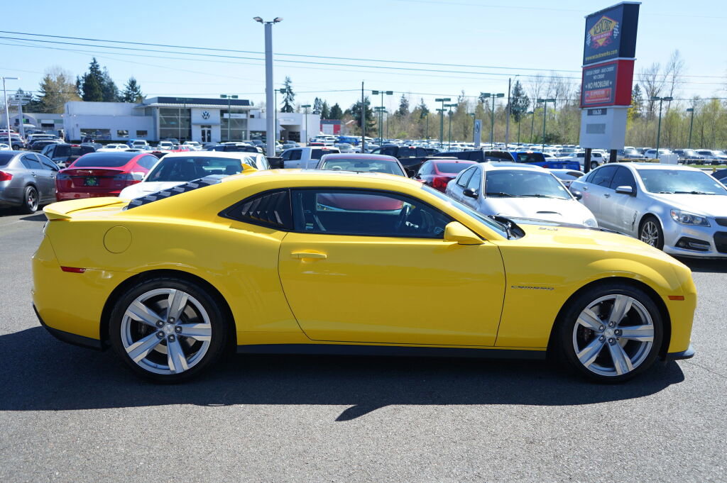 Used 2013 Chevrolet Camaro ZL1 image 6