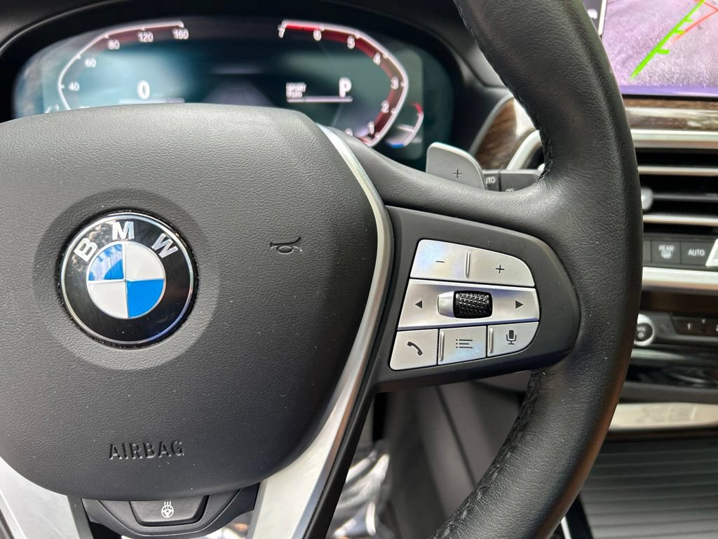 Used 2023 BMW X3 xDrive30i w/ Premium Package AWD/4WD image 23