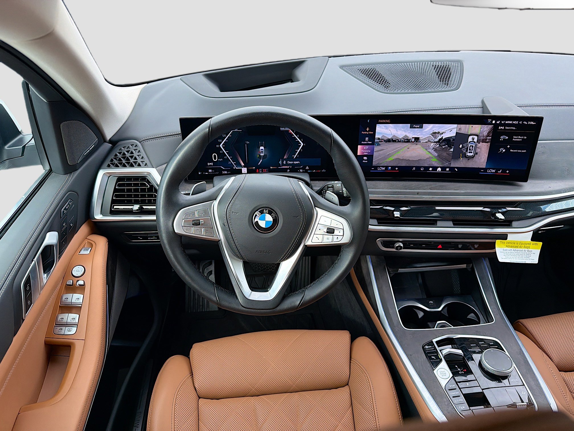 Used 2025 BMW X7 xDrive40i w/ Premium Package image 18