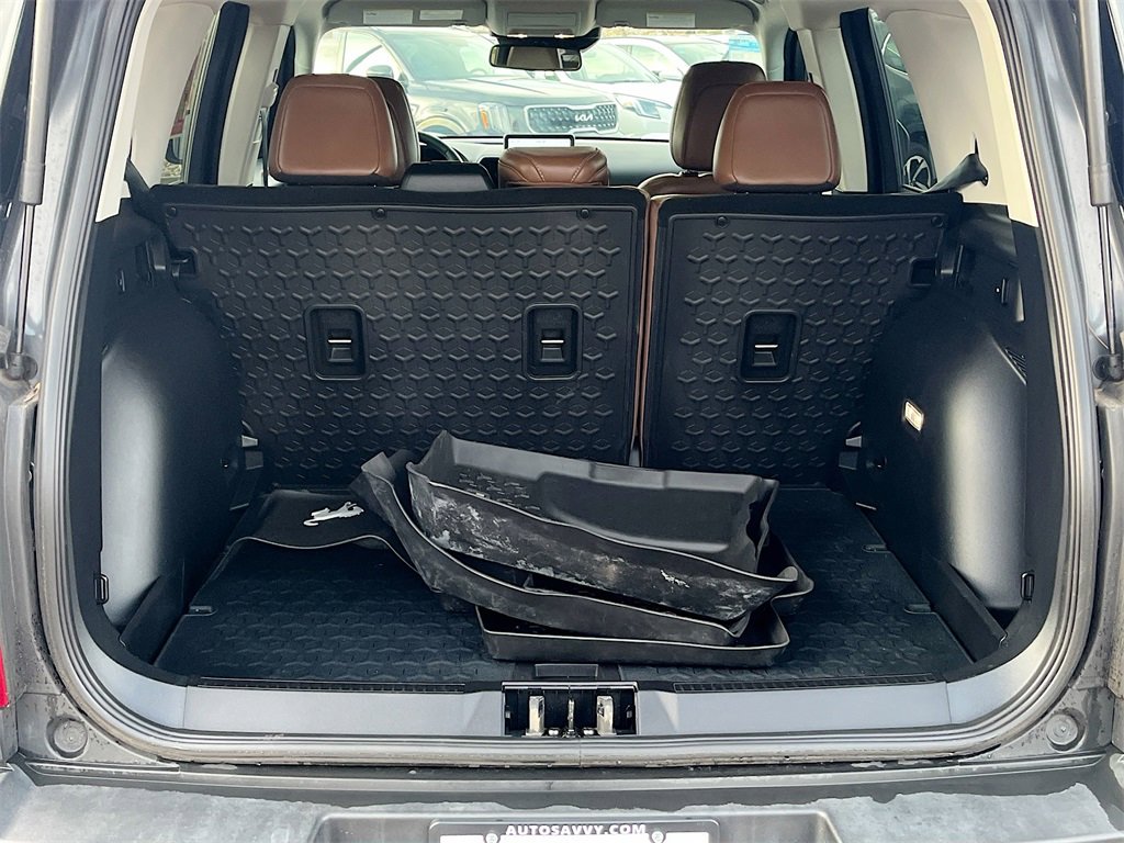 Used 2024 Ford Bronco Sport Outer Banks image 25