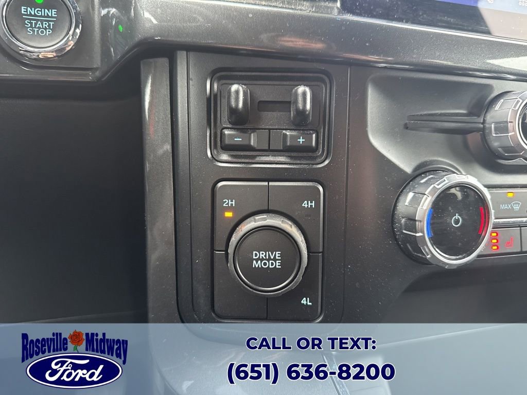 Used 2023 Ford F150 XLT w/ Equipment Group 302A High image 27