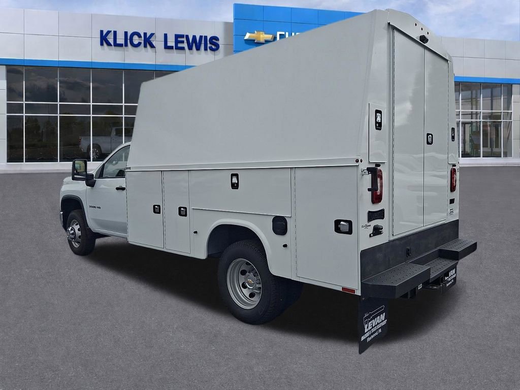 New 2025 Chevrolet Silverado 3500 W/T w/ WT Convenience Package AWD/4WD image 5