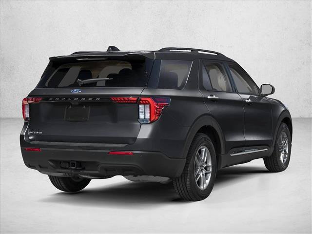 New 2026 Ford Explorer Active AWD/4WD video 2