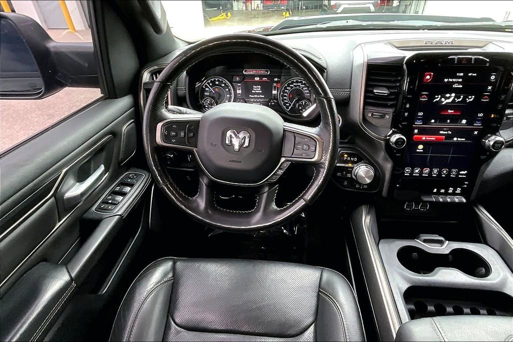 Used 2020 RAM 1500 Rebel w/ Rebel Level 2 Equipment Group image 20