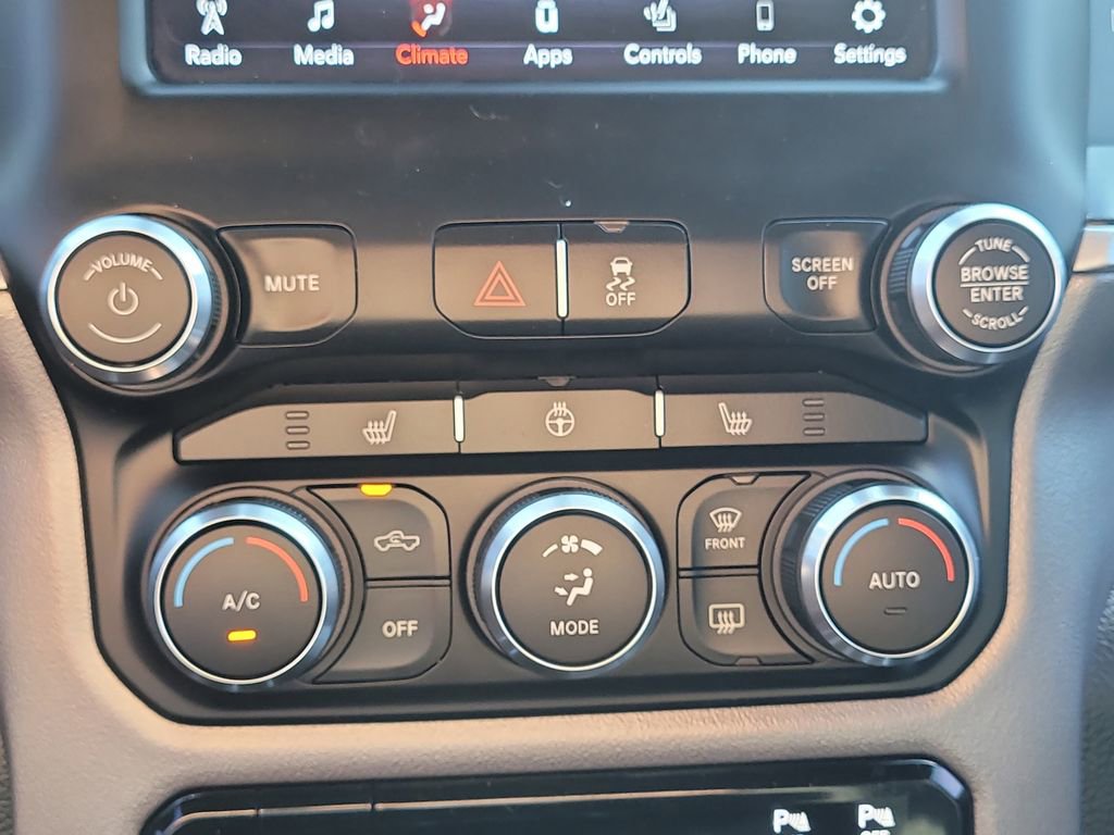 Used 2019 RAM 2500 Big Horn image 24