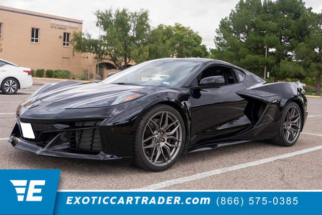 Used 2024 Chevrolet Corvette Z06