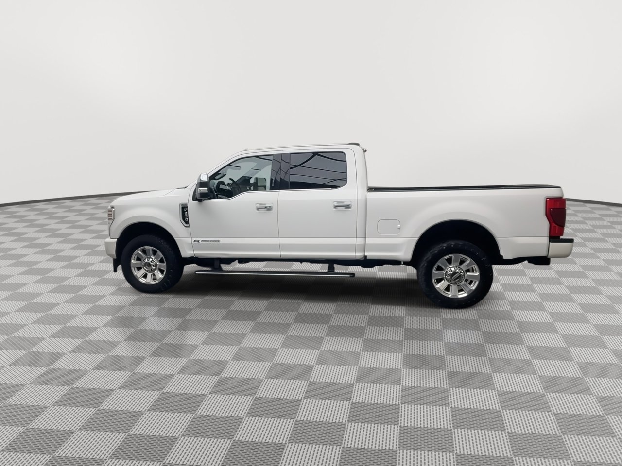 Certified 2022 Ford F250 Platinum image 43