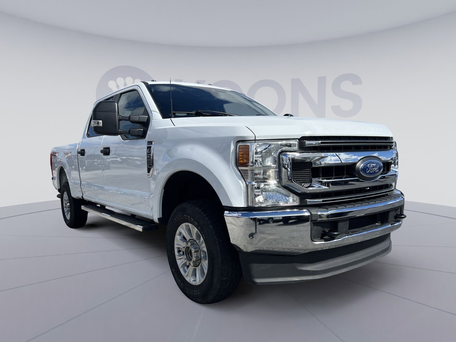 Used 2022 Ford F250 XL w/ STX Appearance Package image 10