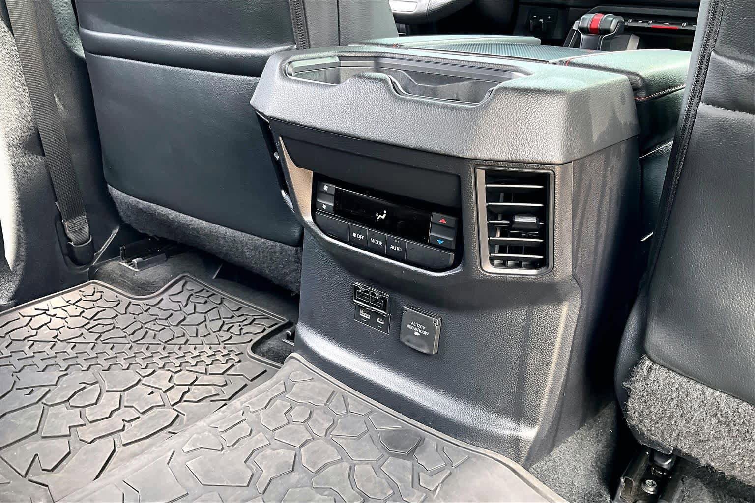 Used 2024 Toyota Sequoia TRD Pro AWD/4WD image 31