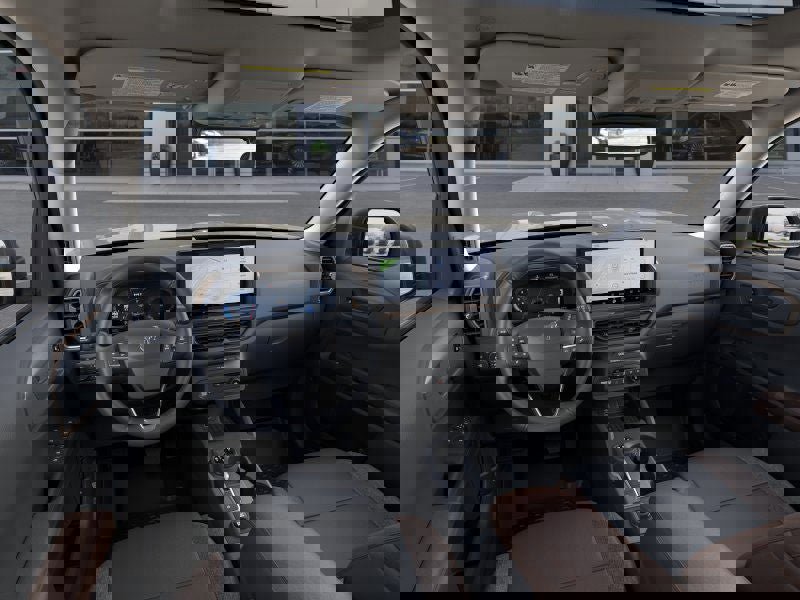 New 2025 Ford Bronco Sport Outer Banks w/ Outer Banks Tech Package+ image 9