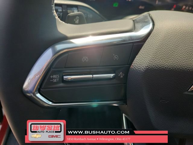 New 2026 Chevrolet Equinox EV LT w/ Convenience Package II AWD/4WD image 25