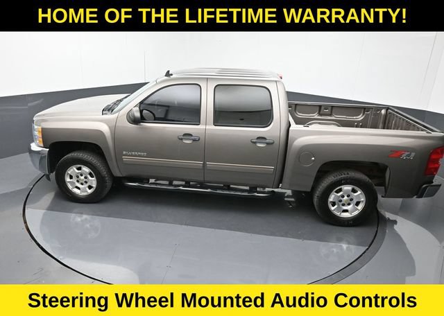 Used 2013 Chevrolet Silverado 1500 LT w/ All-Star Edition AWD/4WD image 39
