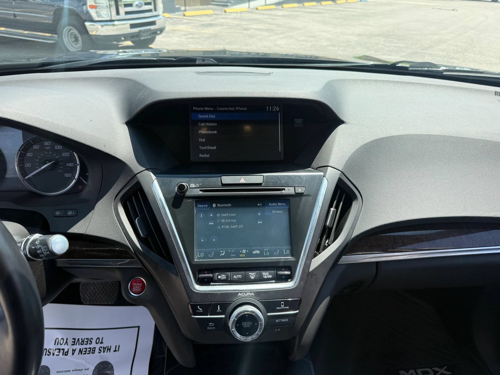 Used 2020 Acura MDX FWD image 20