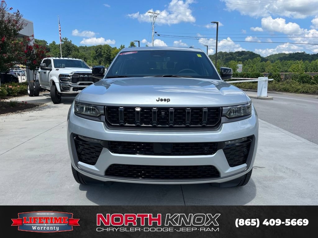 New 2026 Jeep Grand Cherokee L Limited AWD/4WD image 33